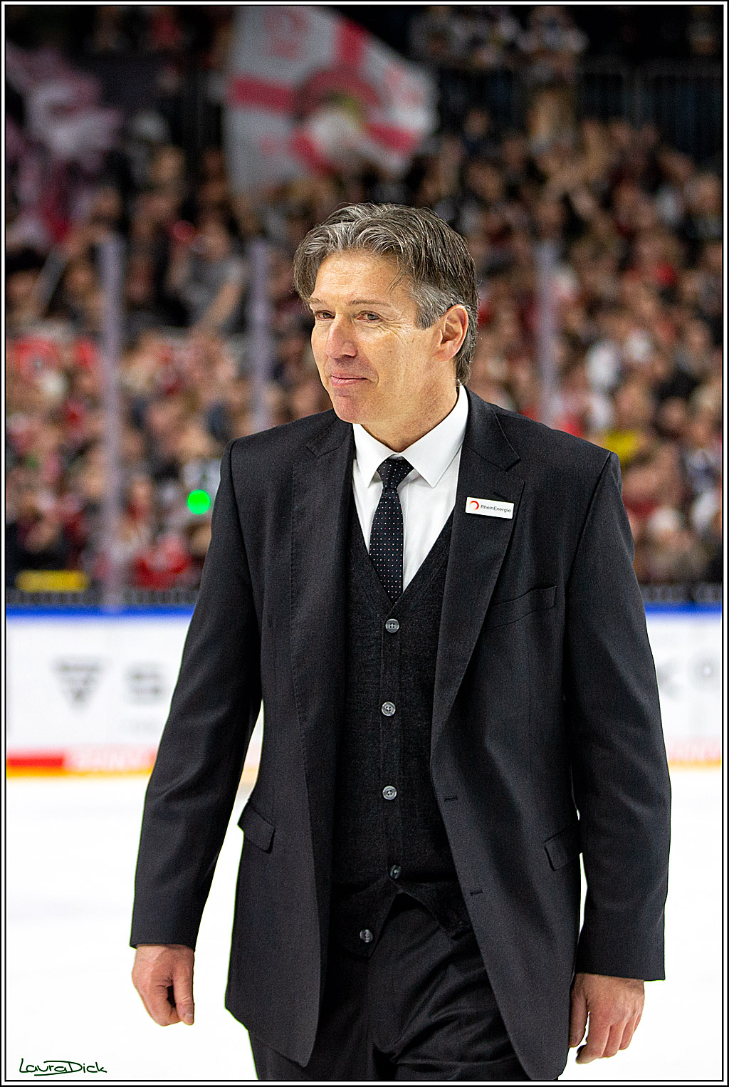 PENNY DEL; Koelner Haie-Bietigheim Steelers; Koeln, 05.03.2023